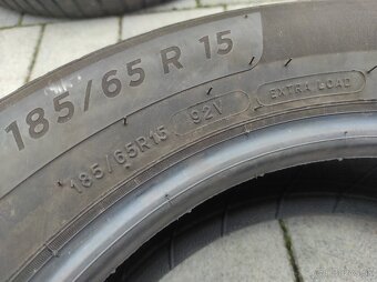 Celoročné pneu 185/65R15 Michelin - 7