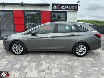 REZERVOVANÉ-Opel Astra Sport Tourer 1.5 CDTI AT/9 Elegance - 7