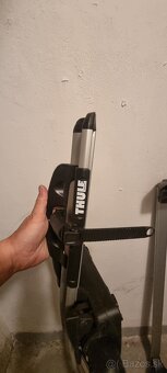 Strešný nosič+ nosič na bicykel - 7
