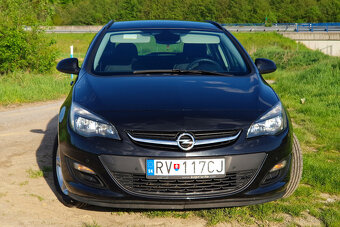 OPEL ASTRA SPORT TOURER 1.6 CDTI - 7