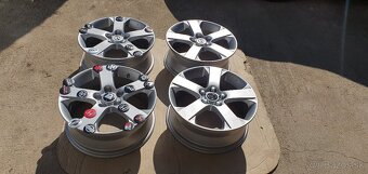 Honda kia mazda toyota mitsubishi 5x114,3 r17 nissan - 7