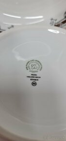 Porcelán Dvory Czechoslovakia - 7
