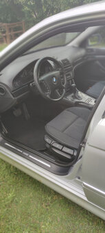 BMW E39 525d automat - 7