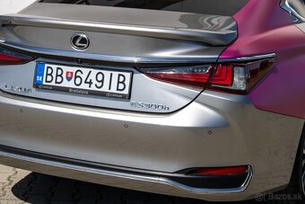 Lexus ES300h - 7