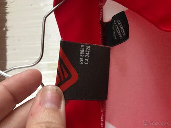 SCHOTT originál  pánsky cyklodres M/L - 7