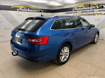 Škoda Superb Combi 2.0 TDI SCR Ambition DSG - 7