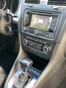 VW Golf Variant 2.0 Tdi DSG - 7