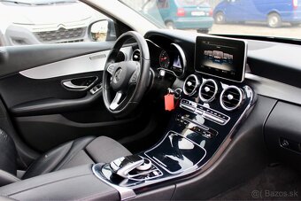 C 220 4 Matic - 2018 - 9 st. automat - hotovosť / od 0% - 7