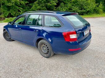 Škoda octavia 3 2.0tdi 110kw - 7