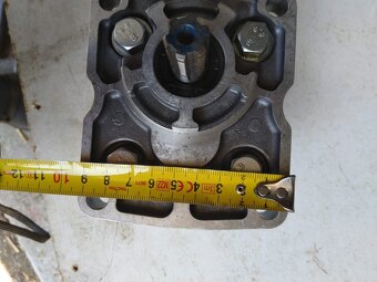 Hydraulické čerpadlo NŠ6M-3 /Hydrosila/ - 7