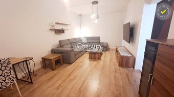 HALO reality - Prenájom, dvojizbový byt Partizánske, Šípok - 7