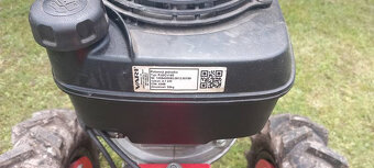 Predám Malotraktor VARI Honda GCVx 160 OHV - 7