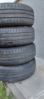 Elektrony 4x98 R15 Enzo 195/65R15 - 7