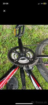 Horský bicykel CTM Terrano 26" - 7