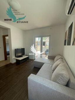 Predaj apartmán so záhradou, blízko pieskovej pláže, Chorvát - 7