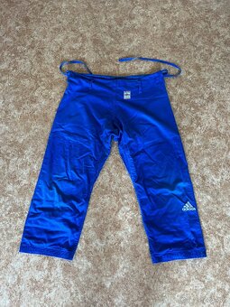 Kimono Adidas Champion II – 175 cm, Slim Fit - 7