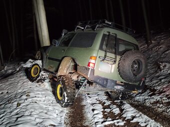 Nissan Patrol y61 krátky 2.8td - 7