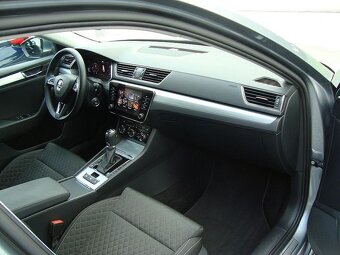 SKODA SUPERB 2.0 TDI DSG 140KW VIRTUAL LINE 2020 MODEL - 7