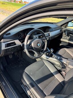 BMW 318d (E90) – 2008, 105 kW, 6-st. manuál - 7