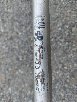 Krovinorez Stihl fs 80 - 7