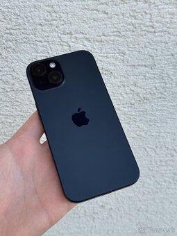 Apple iPhone 15 128GB Black - 7
