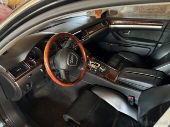 audi a8 d3 w12 na - 7