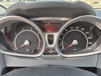 Ford Fiesta 1.25 - 7