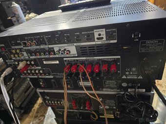 DENON AVR-2313 HDMI av receiver za skvelú cenu - 7