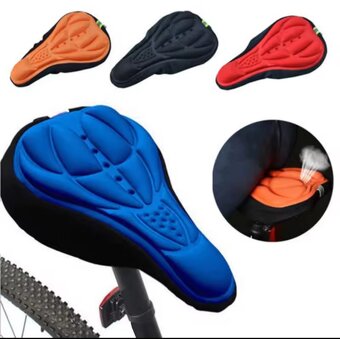 Predám nový poťah na sedadlo bicykla - 7