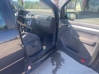 Predám Volkswagen Touran I. 2004 1.9 TDi - 7
