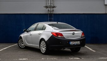 Opel Insignia 2.0 CDTI 160k Cosmo A/T - 7
