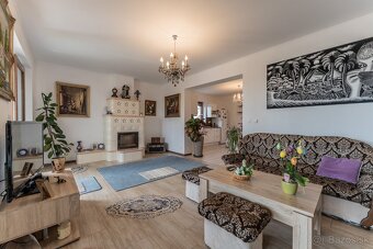 PREDAJ 4 izbového domu, novostavba, Vieska, DS - 7