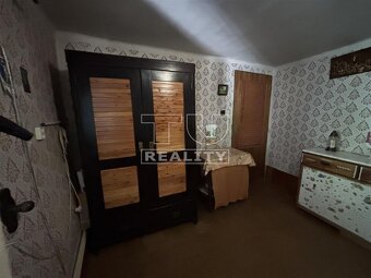 RODINNÝ DOM VYHNE, POZEMOK 820 M2 - 7