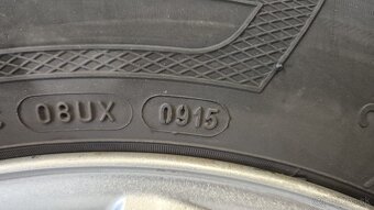 Hliníkové Disky 4x100 R16 ET49 Renault Scenic - 7