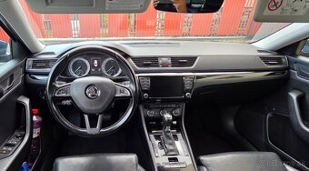 Škoda Superb 3 L&K 2.0TDI 110kw DSG 6 - 7