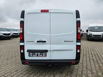 Renault Trafic L2H1 6 miestne 2.0dCi/120hp - 2020 - 7