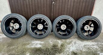 Originální OEM alu kola 19" Ford Mustang Mach 1 5x114,3 - 7