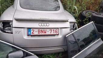 Ponúkam náhradné diely rozpredam auta po častiach - 7