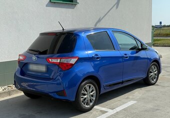 Toyota Yaris 1.5 Hybrid Live e-CTV / 1.majiteľ - 7