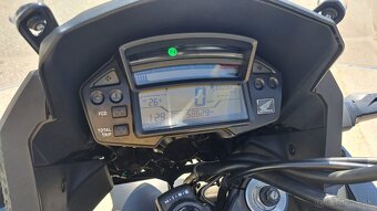 Honda crosstourer 1200 - 7