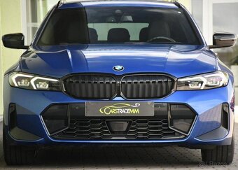 BMW Řada 3 320D xDrive M-SPORT ČR 1.M 140 kw - 7