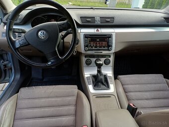 VW Passat 2,0 TDI, 4x4 Highline, kúpený SK - 7