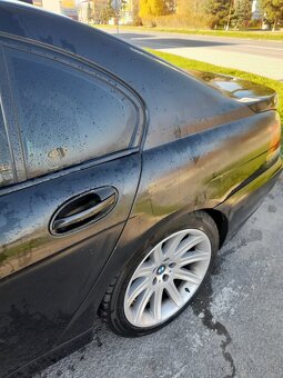 Bmw e65 730d predám vymením - 7