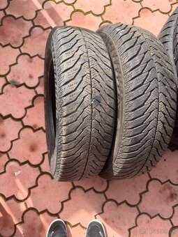 Zimné pneu 165/70 r14 - 7