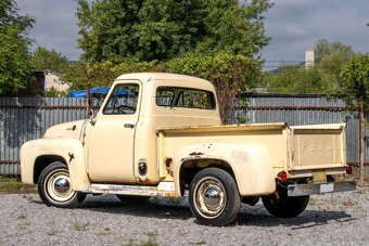 Ford F-100 Pickup 223 Mileage Maker Six 1955 VETERÁN - 7