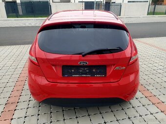 Ford Fiesta 1.25 Duratec 16V - 7