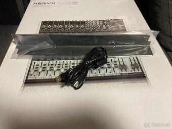 Behringer XENYX X 2222 USB - 7