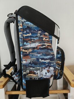 Skolska taska Ars Una pre 1 az 3 rocnik - 7