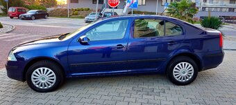 Škoda Octavia 2 1.9 TDI 77kw BEZ DPF R.V 2009 NAJ:216.000km - 7