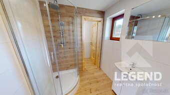 Dom Bukovina, Liptov, TOP lokalita, pozemok 591 m2, krásna p - 7